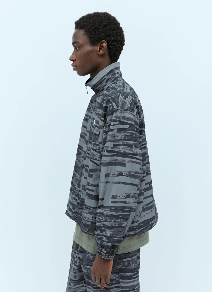 Patta Ribbons Track Jacket 4