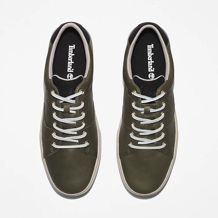 Timberland Adventure 2.0 Oxford Trainer for Men in Dark Green