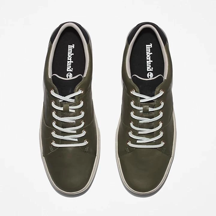 Timberland Adventure 2.0 Oxford Trainer for Men in Dark Green 2