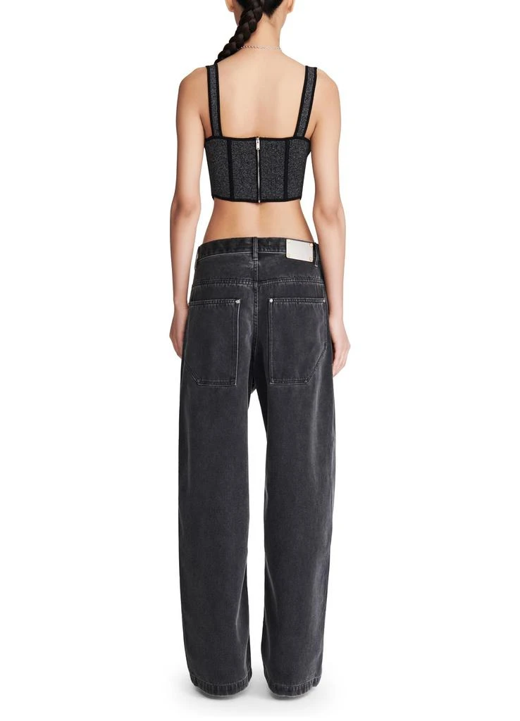Dion Lee Reflective wire corset 5