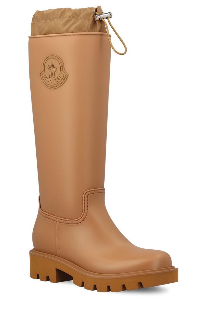 Moncler Moncler Kickstream High Rain Boots