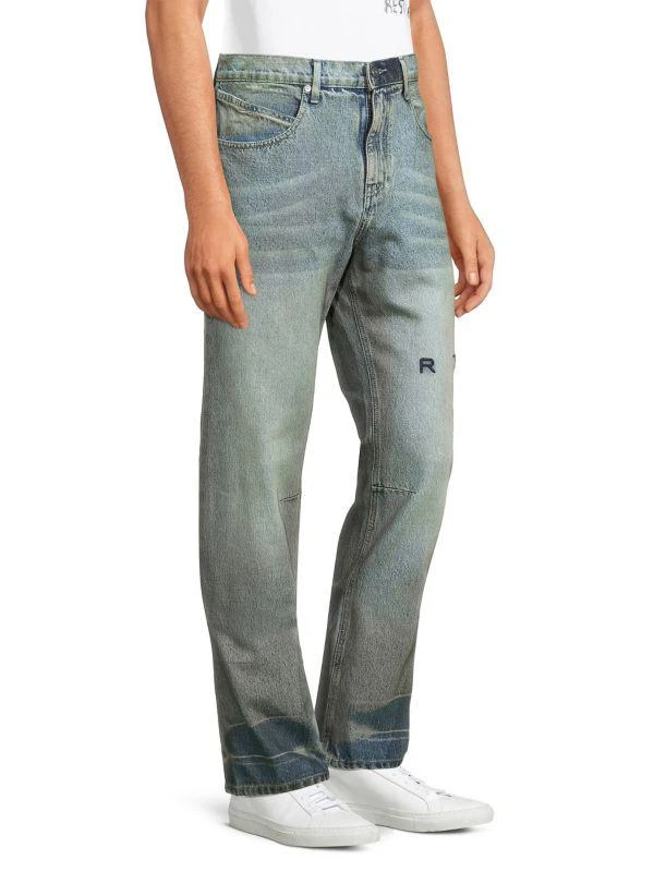 RTA Stretch Slim-Fit Jeans 3