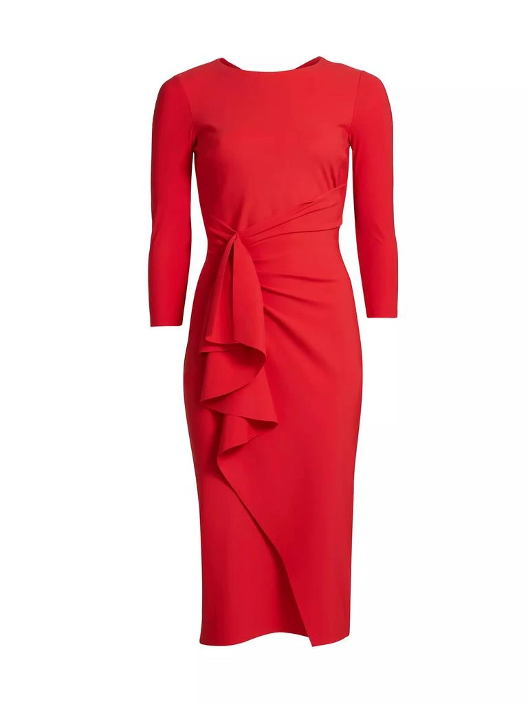 Chiara Boni Wanper Jersey Cocktail Dress 1