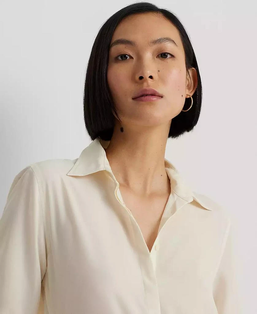 Ralph Lauren Women's Long-Sleeve Shirt 3
