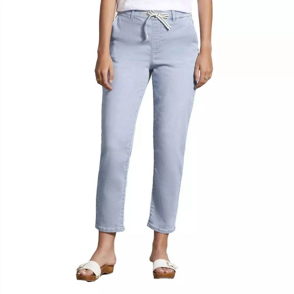 Tribal Tribal - Women
s Audrey Drawcord Waist Pants