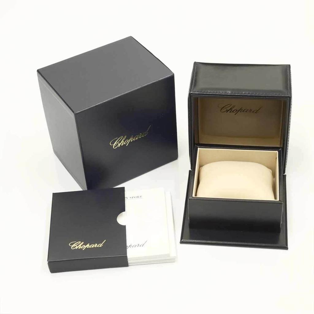 Chopard Stainless Steel Wristwatch (Pre-Owned)