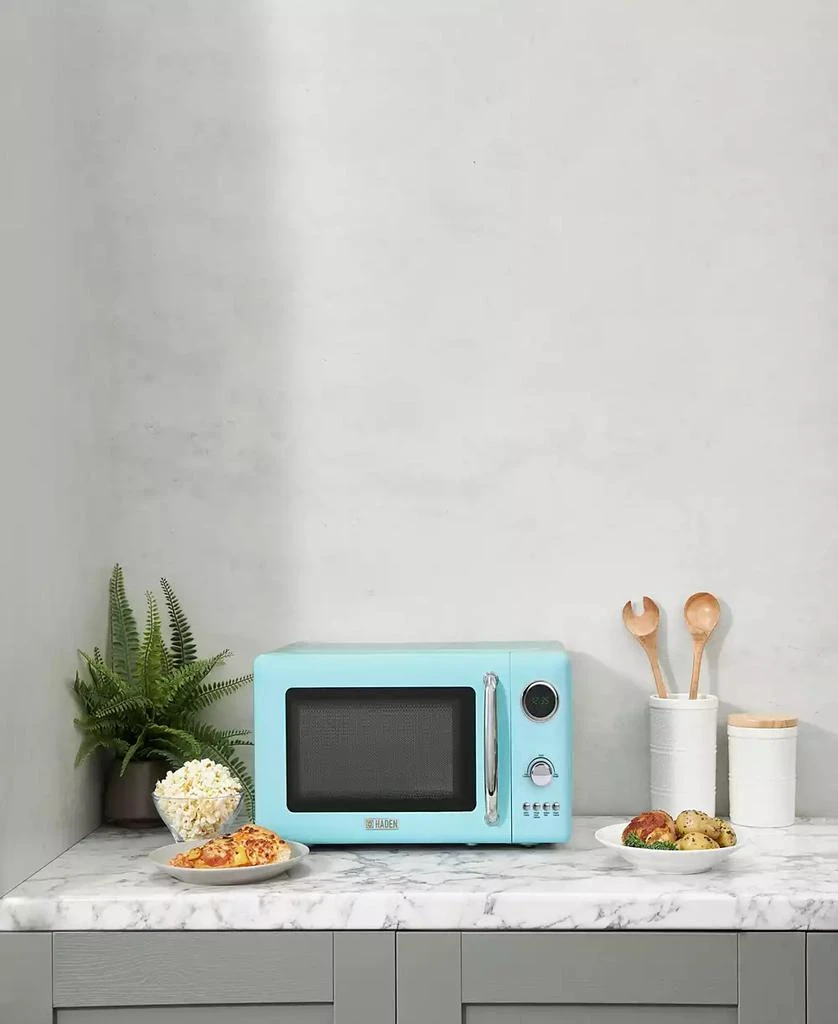 Haden Countertop Compact 700 Watt Microwave Oven 2