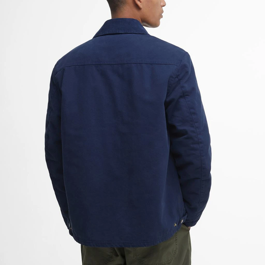 Barbour Tyne Casual Cotton Jacket 3