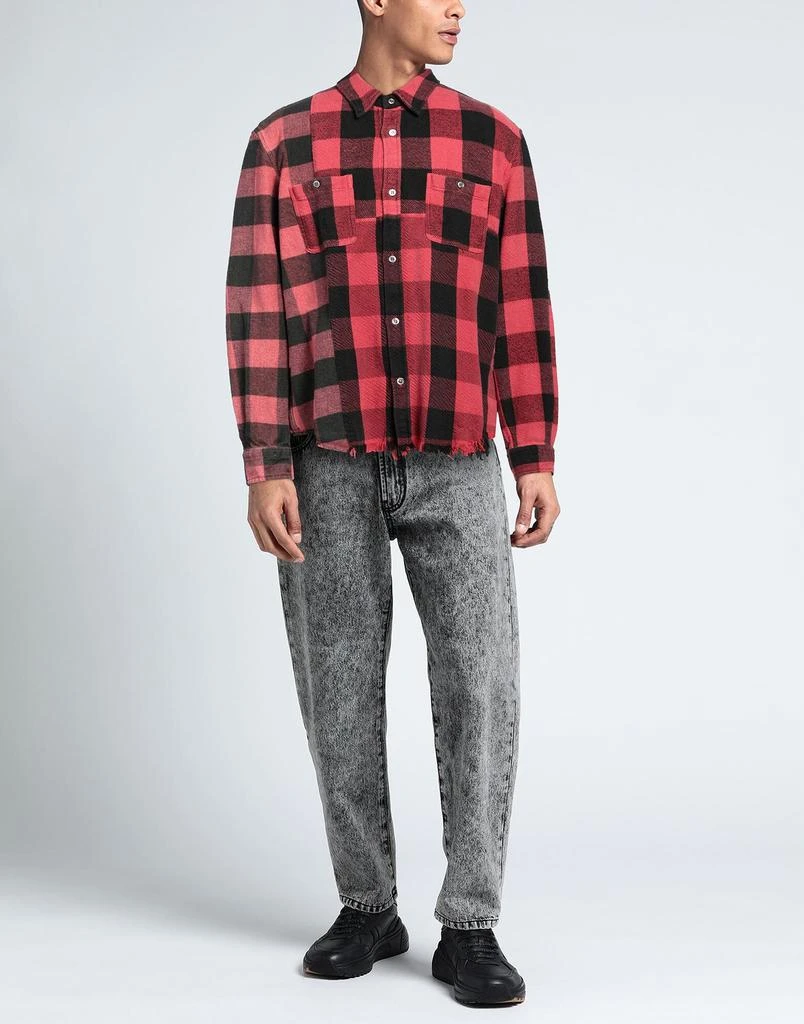 JOHN ELLIOTT Checked shirt 2