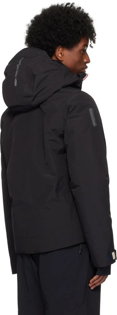 Moncler Black Balmhorn Down Jacket 3