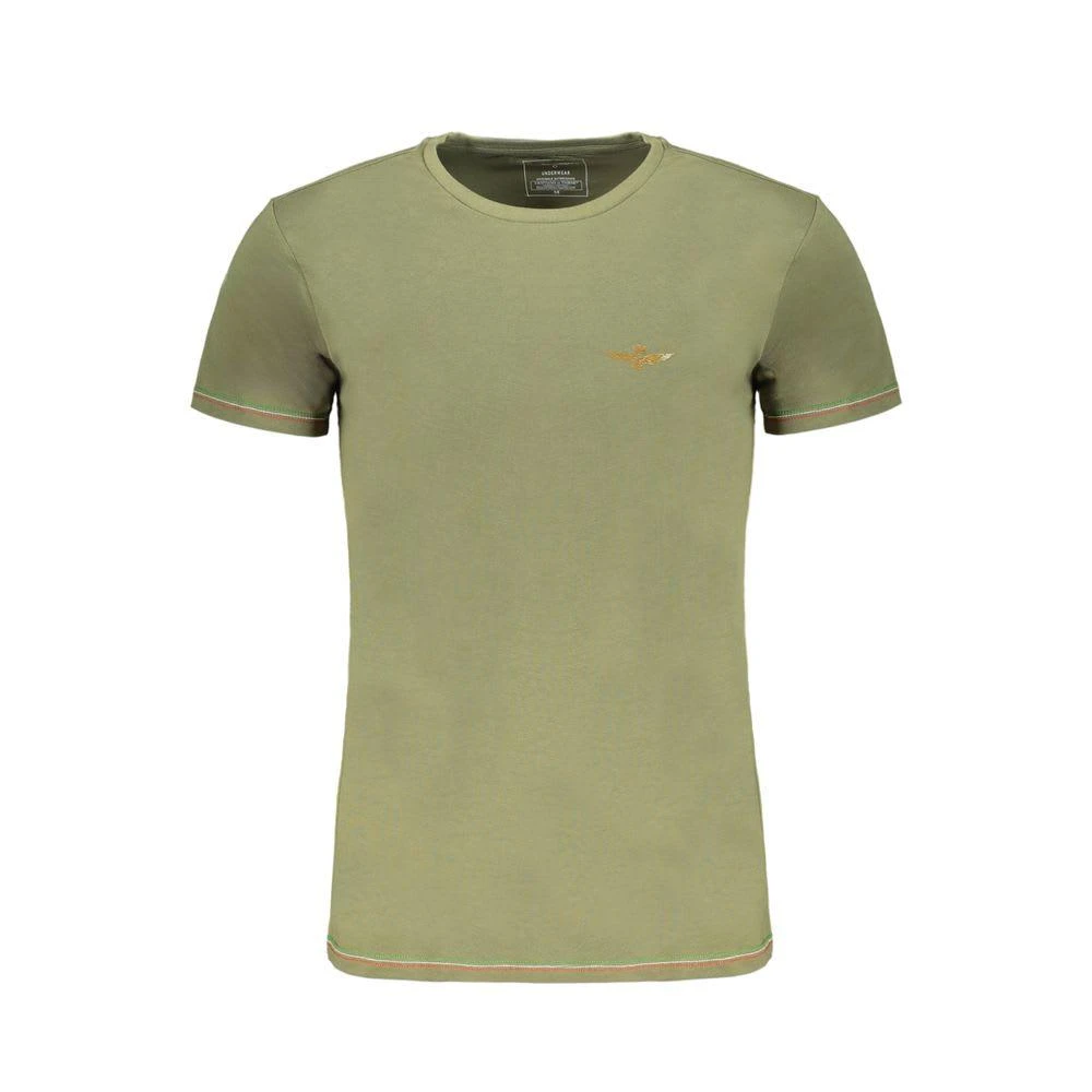 Aeronautica Militare Cotton Men
s T-Shirt