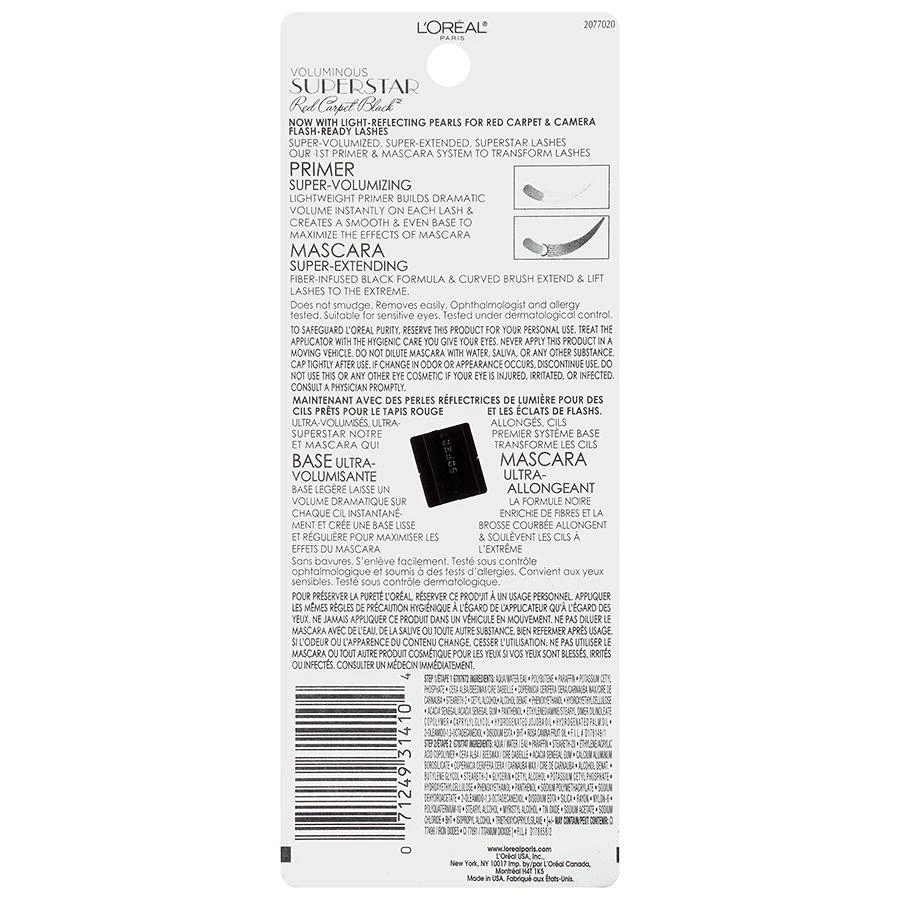 L
Oreal Paris Superstar Red Carpet Extra Mascara 6