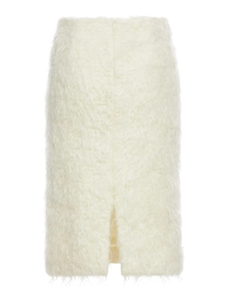 Dries Van Noten Samba Long 9148 W.w.skirt 2