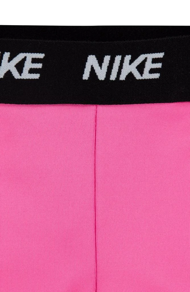 NIKE Dri-FIT Half Zip Jacket & Bike Shorts Set 3