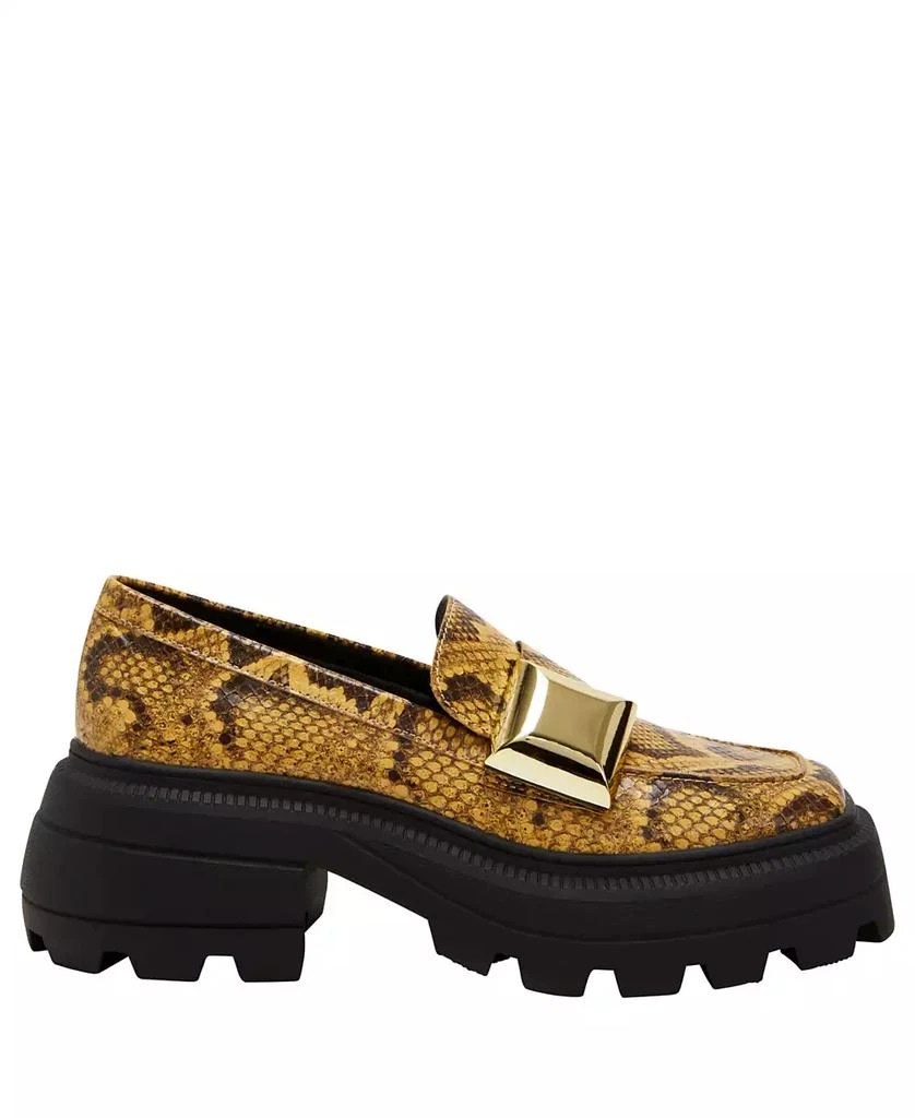 Katy Perry Women's the Geli Combat Loafers 2