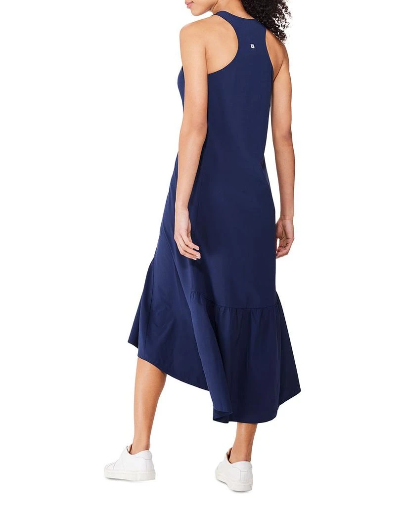 NIC+ZOE Tech Stretch High Low Dress 2