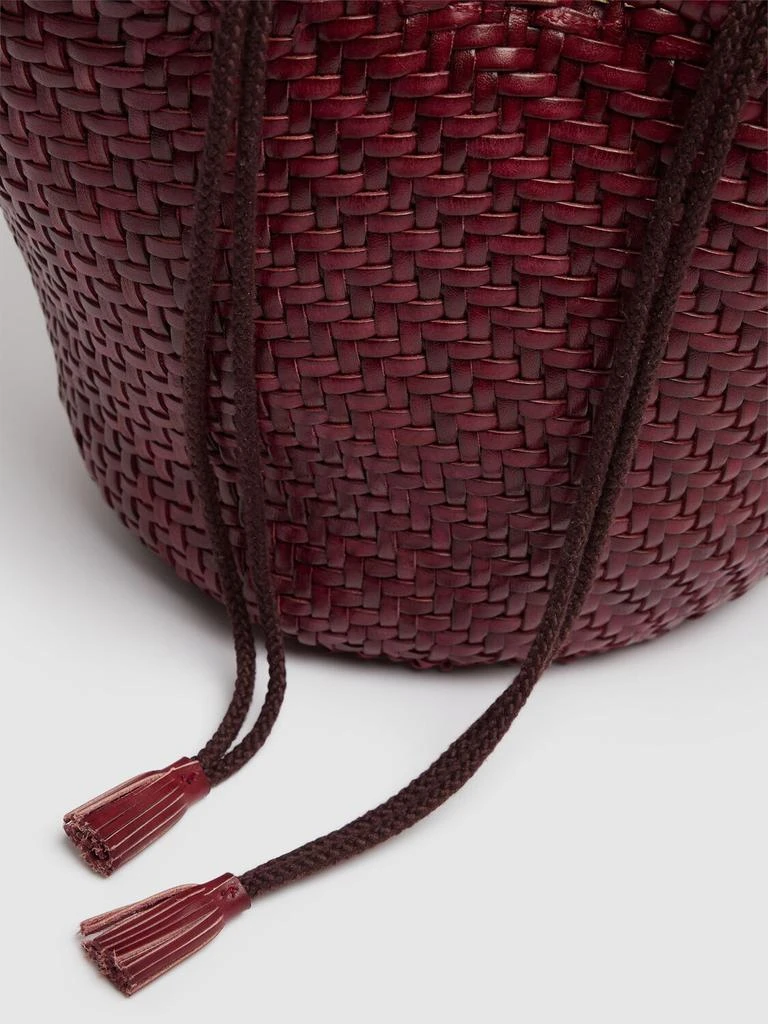 DRAGON DIFFUSION Martha Leather Top Handle Bag 3