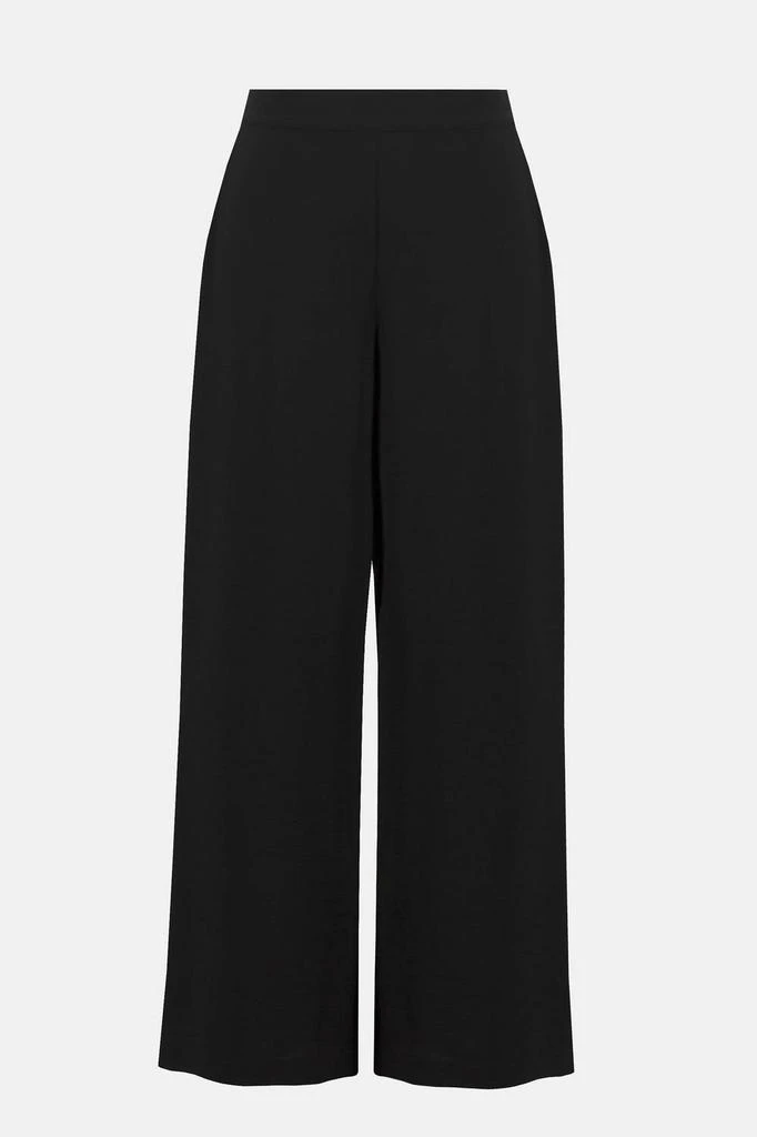 JOSEPH RIBKOFF Joseph Ribkoff - Georgette Pull On Straight Leg Pants 4