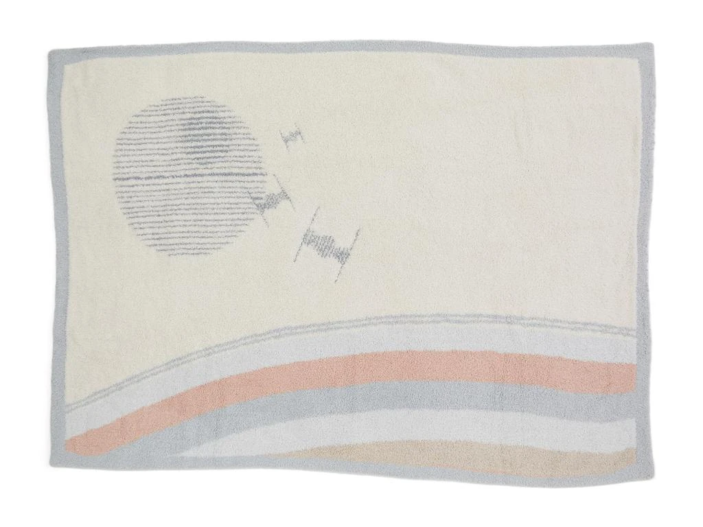 Barefoot Dreams Cozychic® Star Wars Galactic Stroller Blanket 2