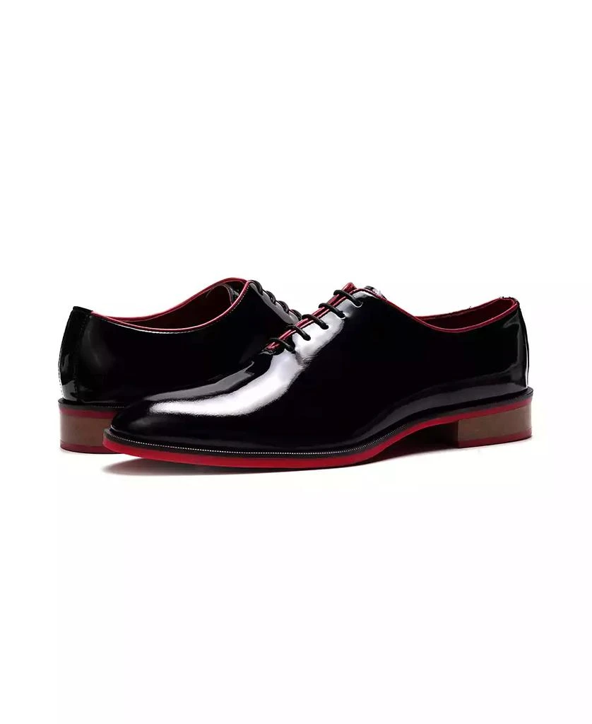 CARLOS by Carlos Santana Men's Sinclair Cap-Toe Oxford 3