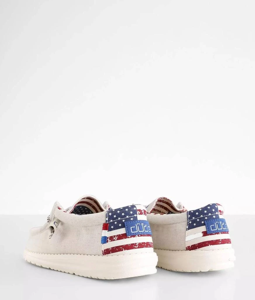 Hey Dude Hey Dude - Men’s Wally Casual Shoes 3