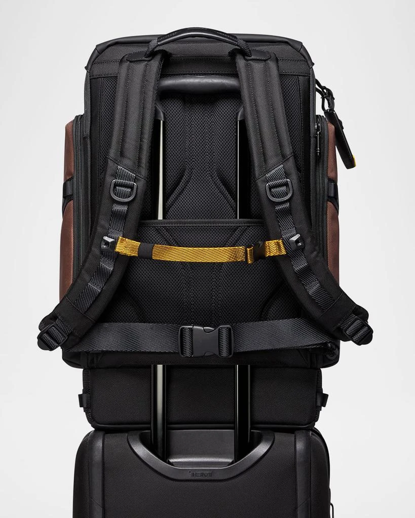 Tumi Alpha Bravo Expedition Flap Backpack 6