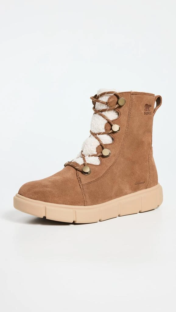 SOREL Sorel Explorer III Joan Cozy Boots 1