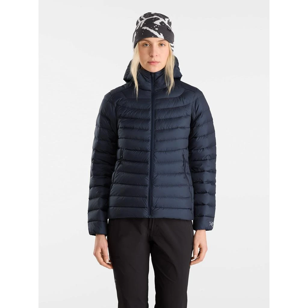 Arc'teryx Arc'teryx Cerium Hoody Women's | Lightweight Warm Versatile Down Hoody 2