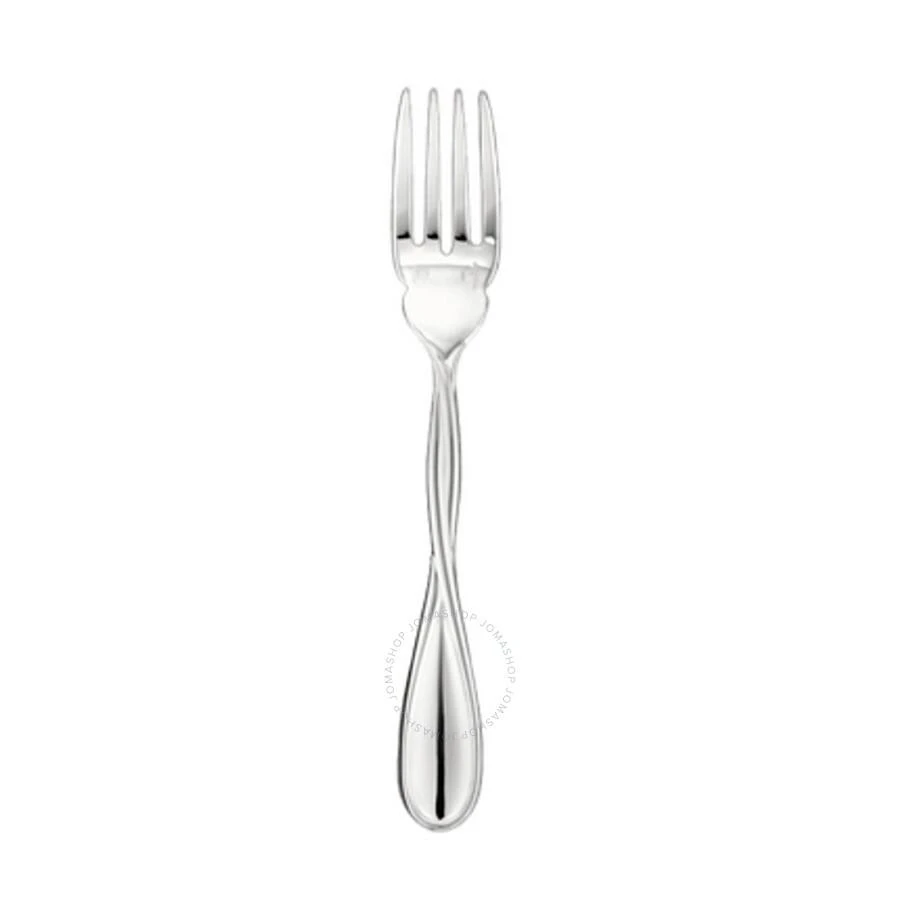 Christofle Silver Plated Galea Salad Fork 0047-013 1