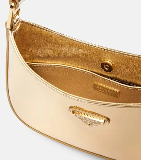 Prada Cleo Small leather shoulder bag 3