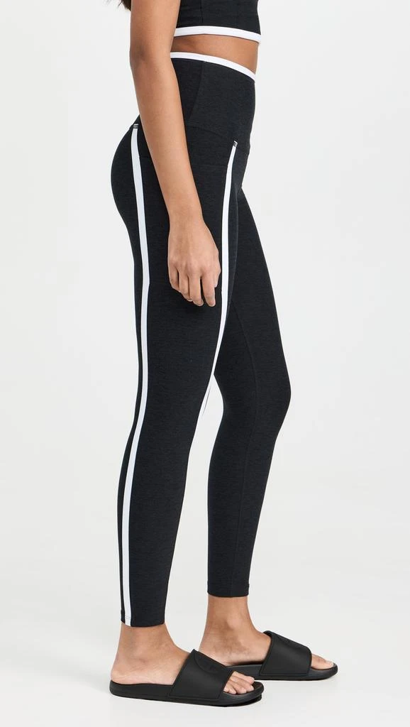 Beyond yoga Spacedye New Moves High Waisted Midi Leggings 3