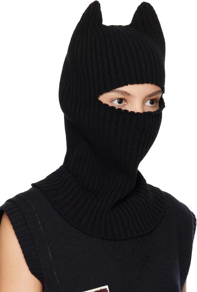 Ambush Black Rave Balaclava 2