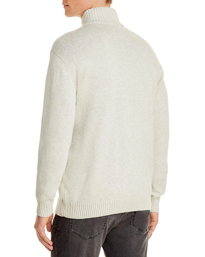 Rodd & Gunn Rodd and Gunn Merrick Bay Quarter-Zip Sweater 3