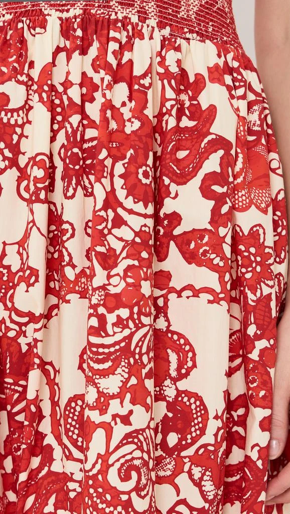 Cara Cara Ruby Dress 6