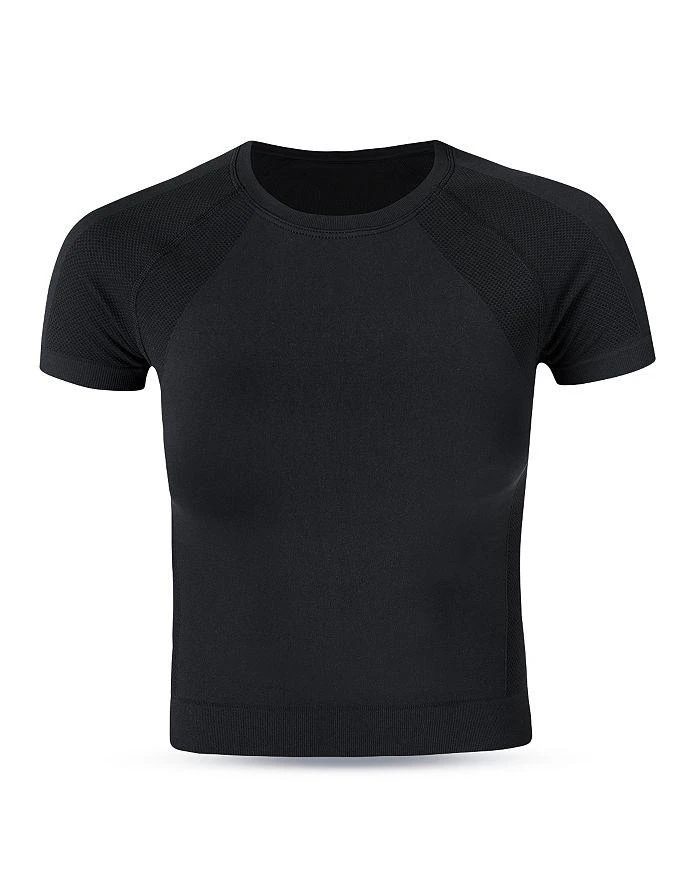 Sweaty Betty Athlete Crop Workout Tee 9