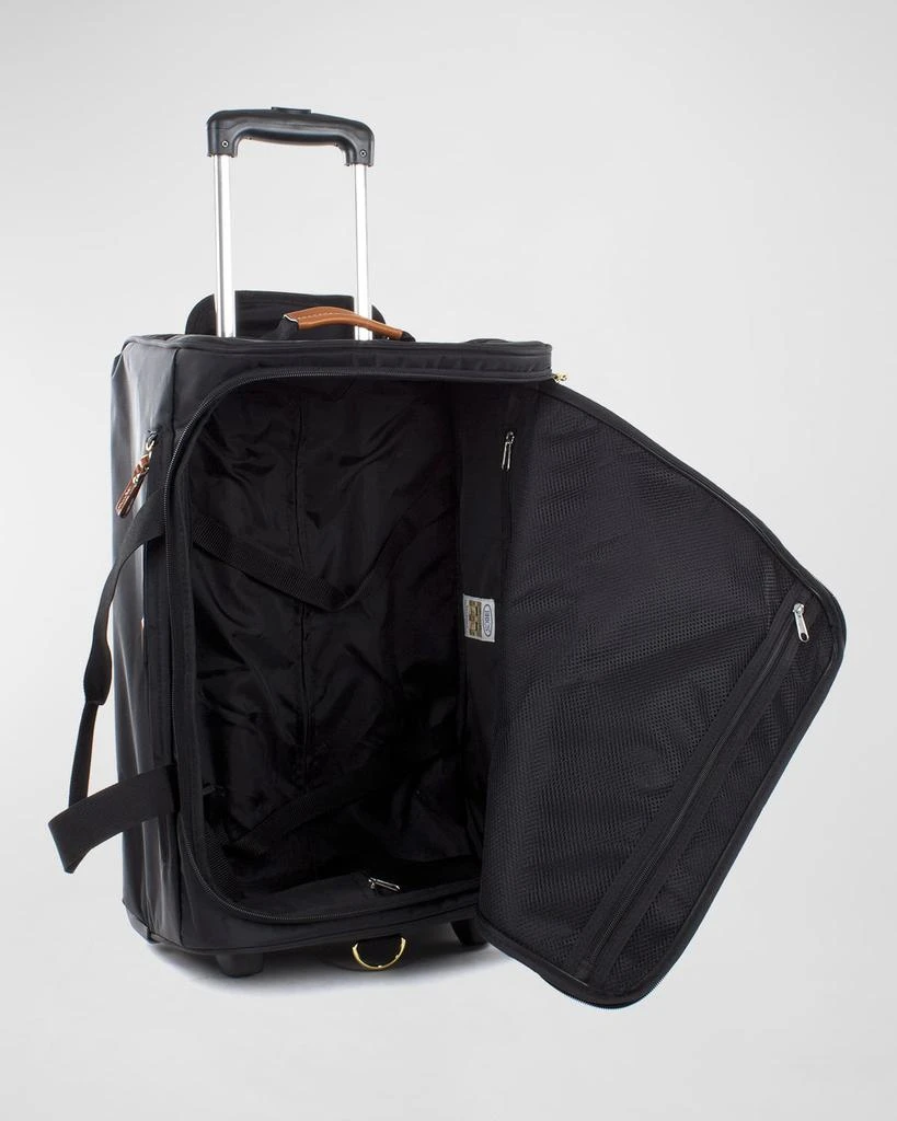 Bric's X-Bag 21" Carry-On Rolling Duffel Luggage 2