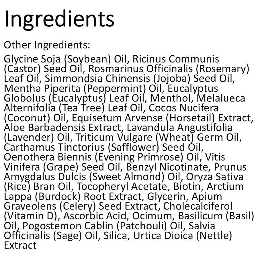 Mielle Organics Detangling Shampoo Pomegranate & Honey 8