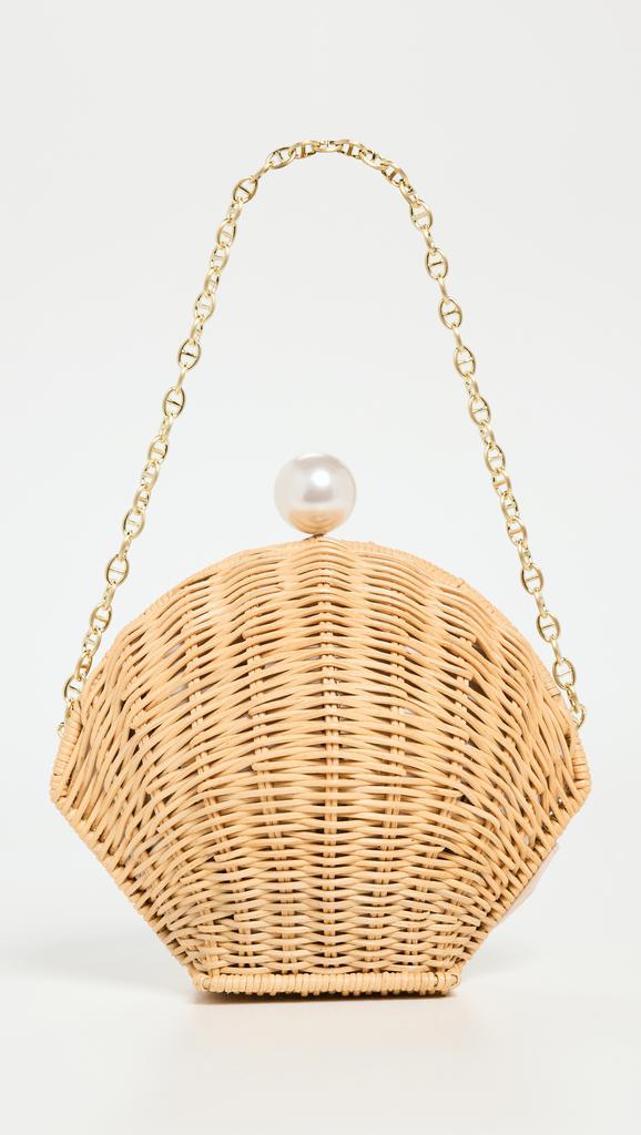PAMELA MUNSON The Shell Bag