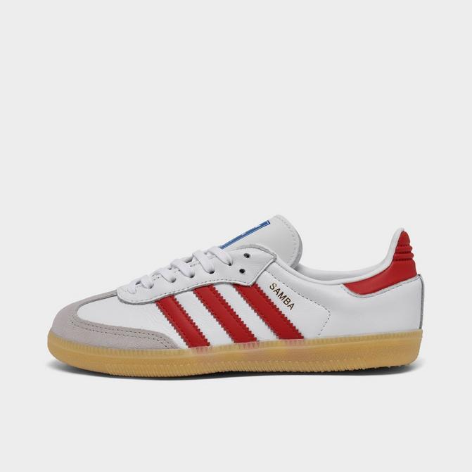 ADIDAS Little Kids' adidas Originals Samba OG Casual Shoes