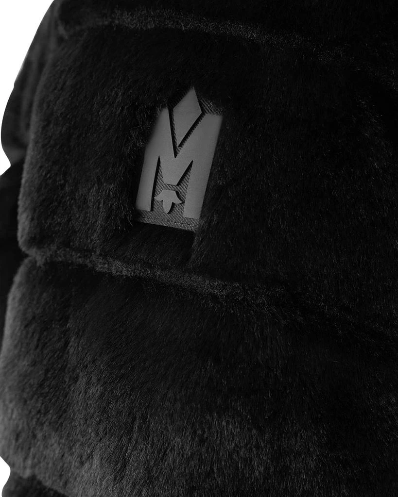 Mackage Miranda Mixed Media Down Jacket 4