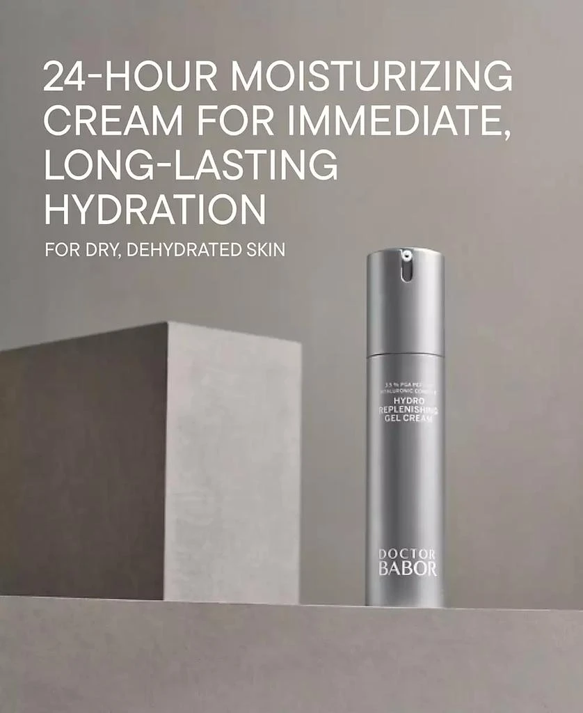 BABOR Hydro Replenishing Gel Cream, 1.69 oz. 4