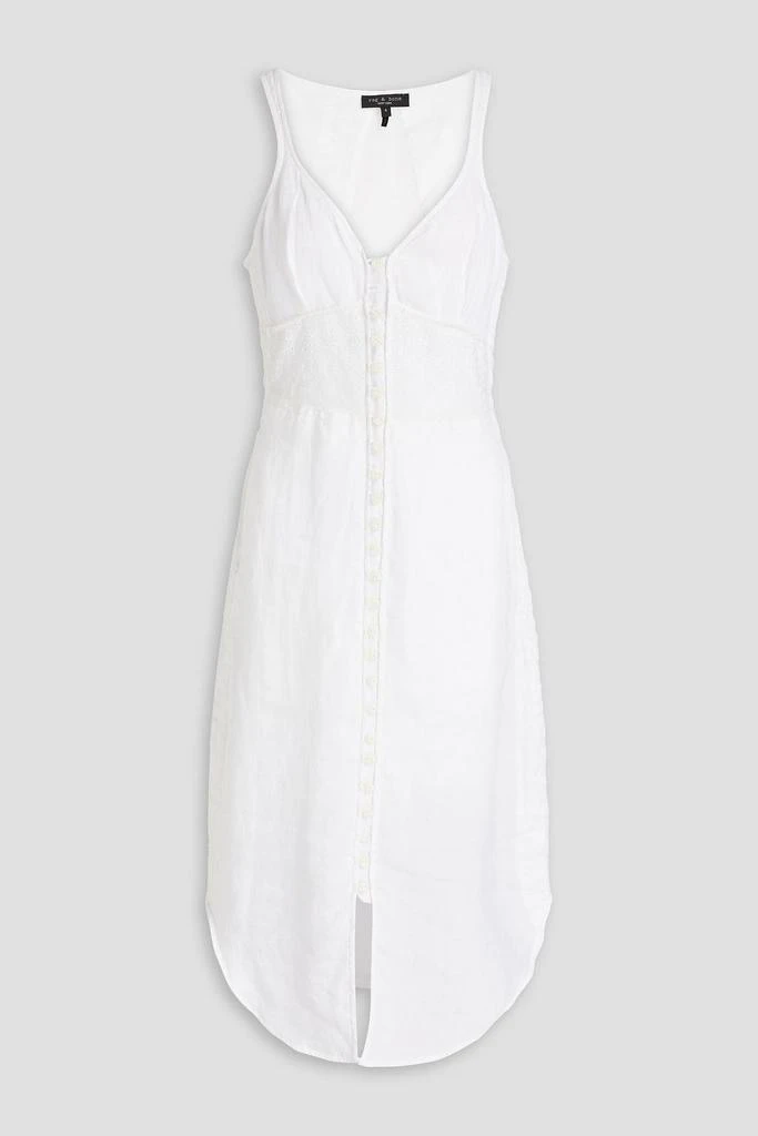 knee length dresses for ladies The Lina Dress