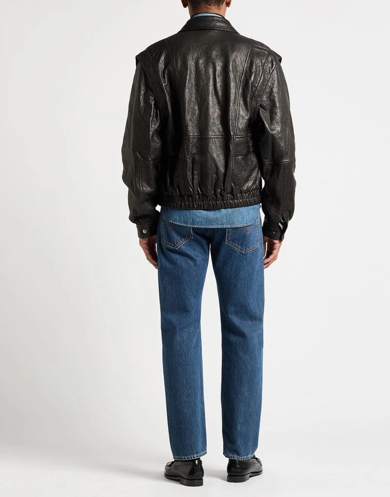 Yves Saint Laurent Leather jacket 3