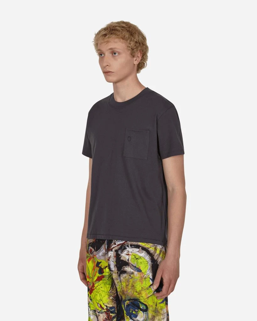 ERL Pocket T-Shirt Black 2