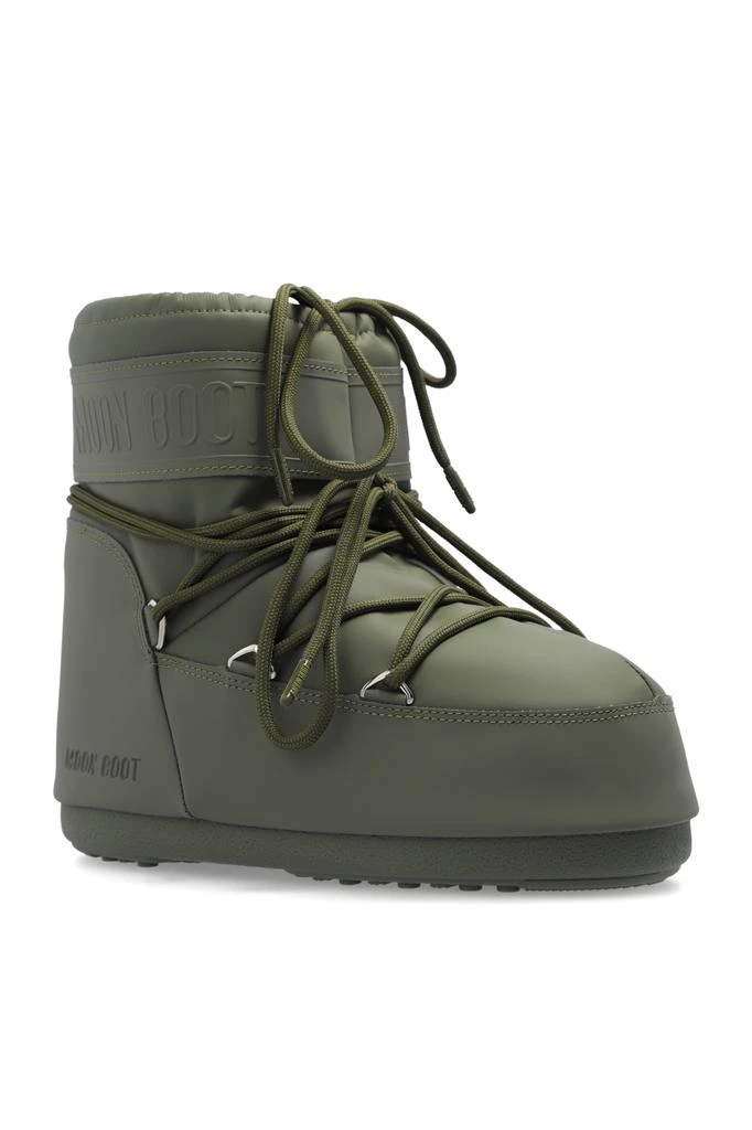 Moon Boot Snow Boots Icon Low Rubber 4