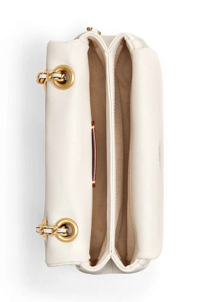 Coach Quilted Tabby Shoulder Bag 20 with Chain 3