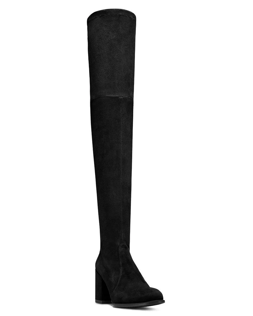 Stuart Weitzman Women's Tieland Over The Knee Boots 1