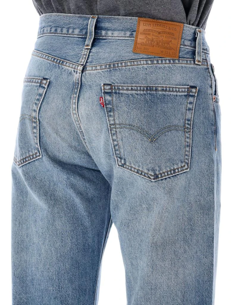 Levi's 555 Relaxed Straight Jeans 3