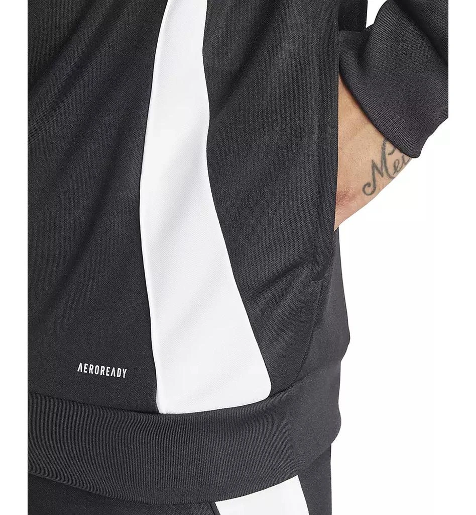 adidas Men's Tiro 24 Slim-Fit Performance 3-Stripes Track Jacket 5