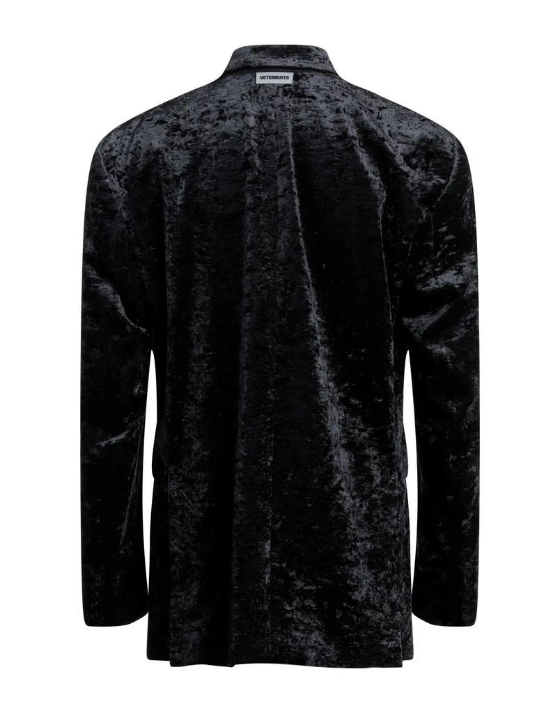 Vetements Blazer 2